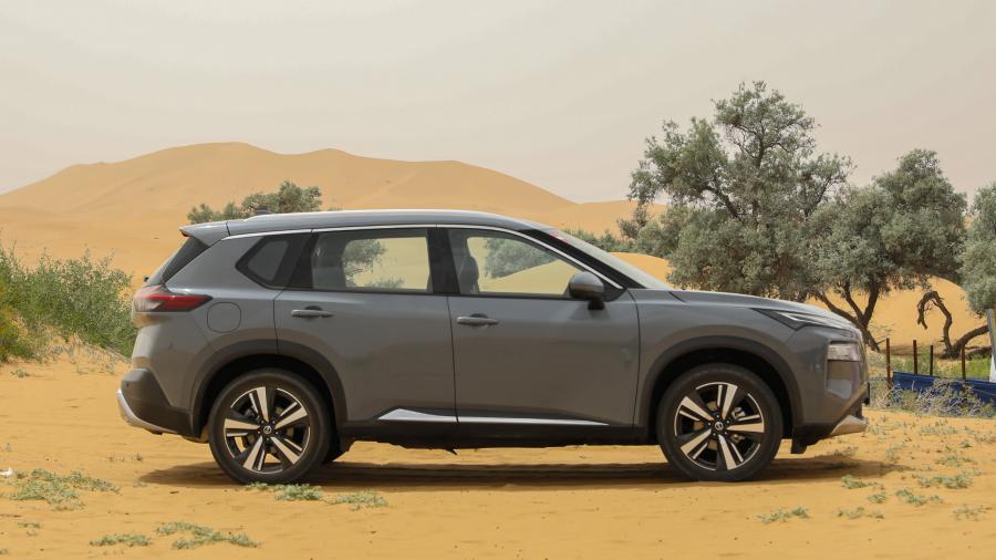  Nissan X-Trail 2021 года  (CN) (фото 6 из 14)